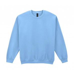 Gildan Heavy Blend Adult Crewneck Sweat - Light Blue - S