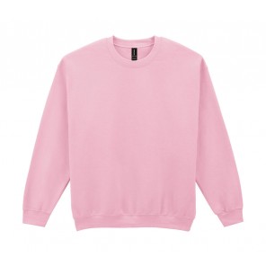 Gildan Heavy Blend Adult Crewneck Sweat - Light Pink - M