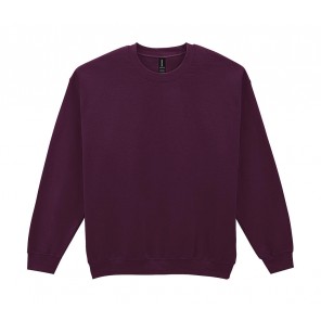 Gildan Heavy Blend Adult Crewneck Sweat - Maroon - M