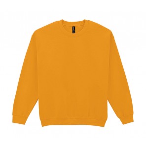 Gildan Heavy Blend Adult Crewneck Sweat - Gold - 2XL
