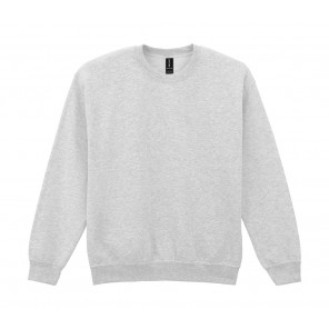 Gildan Heavy Blend Adult Crewneck Sweat - Ash Grey - L