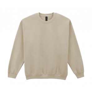 Gildan Heavy Blend Adult Crewneck Sweat - Sand - 3XL