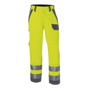 KÜBLER PROTECTIQ HIGH VIS Hose arc2 PSA 3