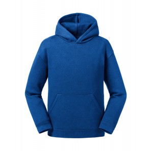 Russell Kids' Authentic Hooded Sweat - Bright Royal - XL(140/9-10)