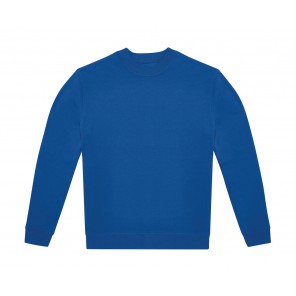 B&C ID.222 Crew - Royal Blue - 2XL