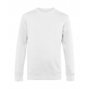 B&C KING Crew Neck - White - S