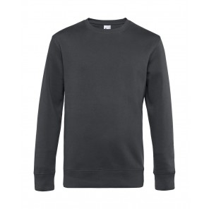 B&C KING Crew Neck - Asphalt - XS