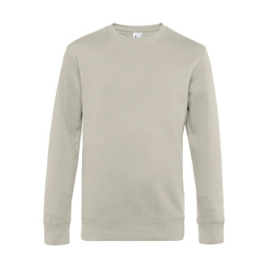 B&C KING Crew Neck - Grey - M