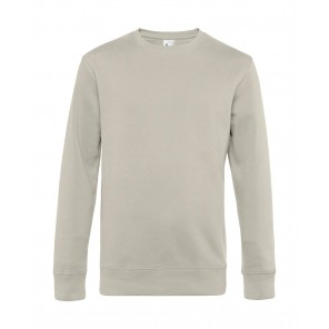 B&C KING Crew Neck - Grey Fog - XS