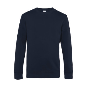 B&C KING Crew Neck - Navy Blue - XS