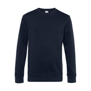 B&C KING Crew Neck - Navy Blue - XS