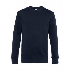B&C KING Crew Neck - Navy Blue - 4XL