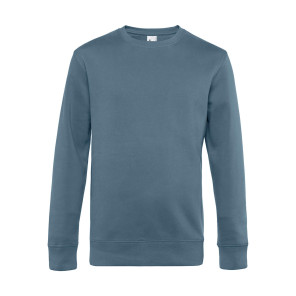B&C KING Crew Neck - Blue - M