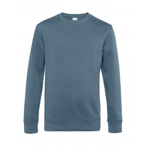 B&C KING Crew Neck - Nordic Blue - L