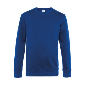 B&C KING Crew Neck - Blue - XS