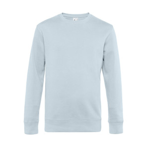 B&C KING Crew Neck - Light Blue - M