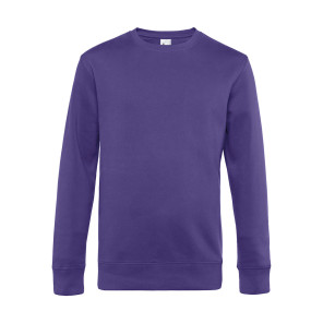 B&C KING Crew Neck - Purple - M