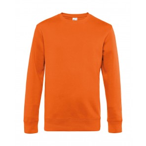 B&C KING Crew Neck - Pure Orange - M