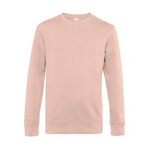 B&C KING Crew Neck - Pink - L
