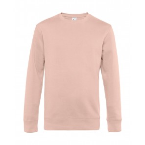 B&C KING Crew Neck - Soft Rose - 2XL