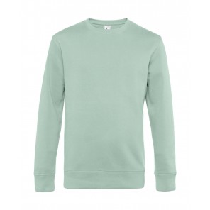 B&C KING Crew Neck - Aqua Green - L