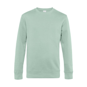 B&C KING Crew Neck - Green - 3XL