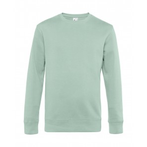B&C KING Crew Neck - Aqua Green - 3XL