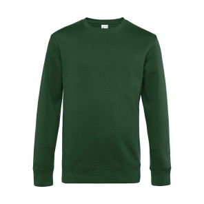 B&C KING Crew Neck - Green - 3XL