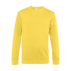 B&C KING Crew Neck - Yellow Fizz - 2XL