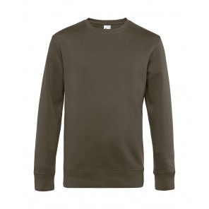 B&C KING Crew Neck - Khaki - XL