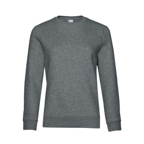 B&C QUEEN Crew Neck - Grey - XL