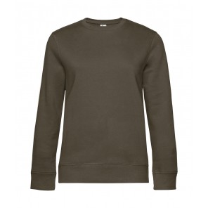 B&C QUEEN Crew Neck - Khaki - M