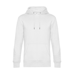 B&C KING Hooded - White - 2XL