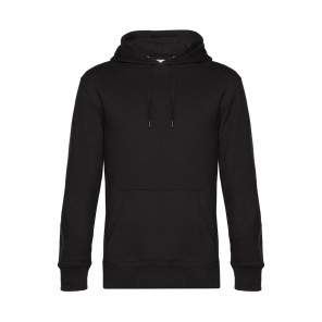 B&C KING Hooded - Black - XS