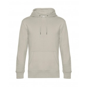 B&C KING Hooded - Grey Fog - 3XL