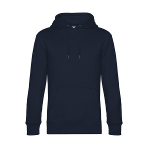 B&C KING Hooded - Navy Blue - 3XL