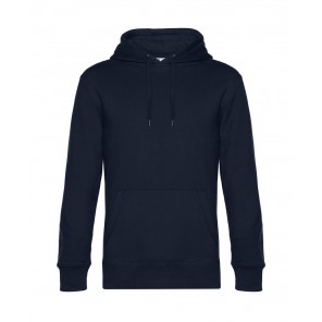 B&C KING Hooded - Navy Blue - XL