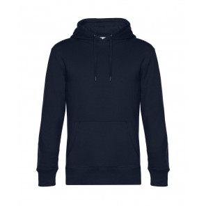 B&C KING Hooded - Navy Blue - 3XL