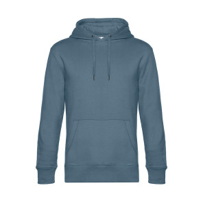 B&C KING Hooded - Blue - M