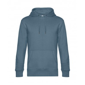 B&C KING Hooded - Nordic Blue - L