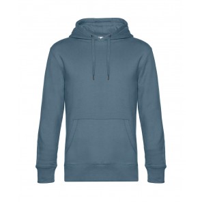 B&C KING Hooded - Nordic Blue - XL