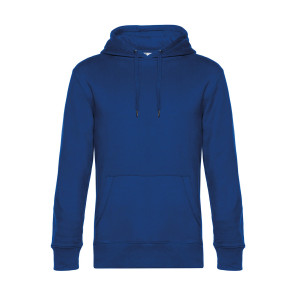 B&C KING Hooded - Blue - 2XL