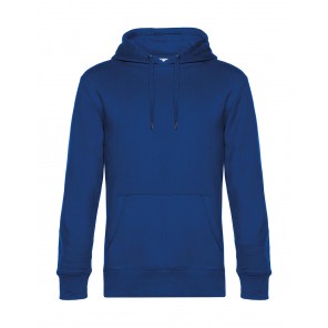 B&C KING Hooded - Royal - 4XL