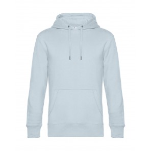 B&C KING Hooded - Pure Sky - 3XL
