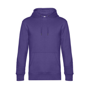 B&C KING Hooded - Purple - M