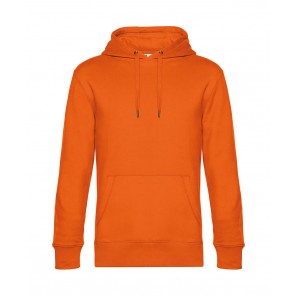 B&C KING Hooded - Pure Orange - L