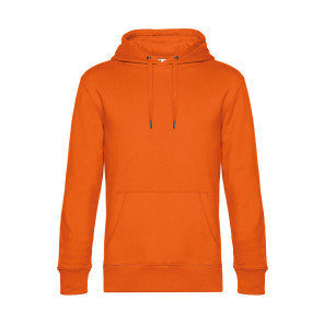 B&C KING Hooded - Orange - 3XL