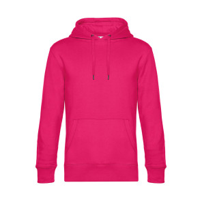 B&C KING Hooded - Pink - 3XL