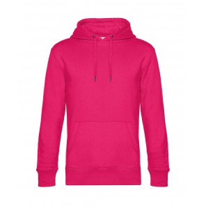B&C KING Hooded - Magenta Pink - 2XL