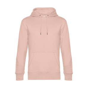 B&C KING Hooded - Pink - 3XL